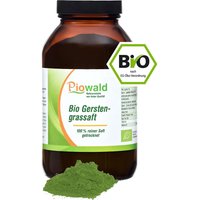 Piowald BIO Gerstengrassaft Pulver von Piowald