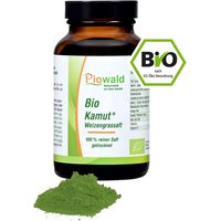 Piowald BIO Kamut®-Weizengrassaft Pulver von Piowald