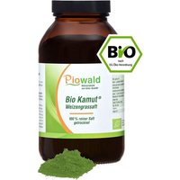 Piowald BIO Kamut®-Weizengrassaft Pulver von Piowald