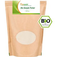 Piowald BIO Konjak Pulver, Glucomannan von Piowald