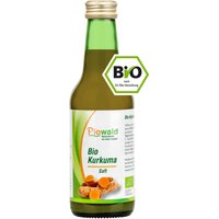 Piowald BIO Kurkuma Saft von Piowald