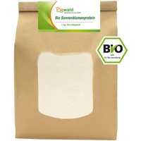 Piowald BIO Sonnenblumenprotein von Piowald