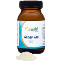 Piowald Sango Vital® Pulver - Sango Meeres Koralle von Piowald