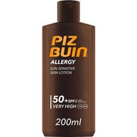 Piz Buin Allergy Sonnencreme mit LSF 50+ von Piz Buin