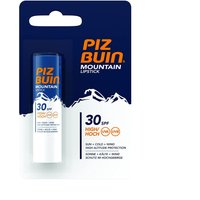 Piz Buin Mountain Lipstick, Lippenpflegestift für Wintersportler, Sonnenschutz für die Lippen LSF 30 von Piz Buin