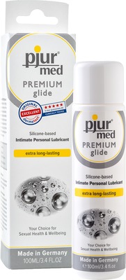 PJUR med Premium glide von Pjur Group Luxembourg S.A.