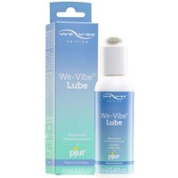 Gleitgel 'We-Vibe Lube“ auf Wasserbasis | Zur Anwendung auf Vagina oder Penis | pjur von Pjur