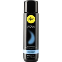 pjur® Aqua «Waterbased Personal Lubricant» Super Slippery, superfeuchtes Gleitgel von Pjur