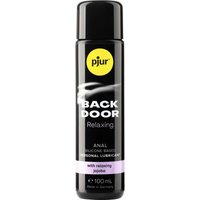 pjur® Back Door *Relaxing Silicone Anal Glide* von Pjur