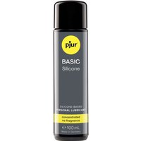 pjur® Basic «Silicone Personal Lubricant» Universal-Gleitgel mit super Gleiteigenschaften von Pjur
