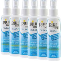 pjur® MED *Clean* Personal Cleaning Spray von Pjur
