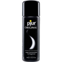 pjur® Original «Silicone Personal Lubricant» Super Concentrated, Gleitgel auf Silikonbasis von Pjur