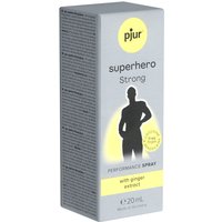 pjur® Superhero *Strong Performance Spray* with Ginger Extract von Pjur