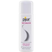 pjur® Woman *Silicone Personal Lubricant* No Fragrance, silikonbasiertes Gleitgel für Frauen von Pjur