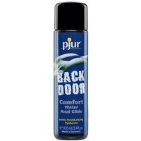 pjur Back Door Comfort Anal Water Glide geruchloses Gleitmittel auf Wasserbasis für Analsex von Pjur