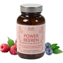 POWERBEEREN B12+ KOFFEIN von PlantaVis GmbH