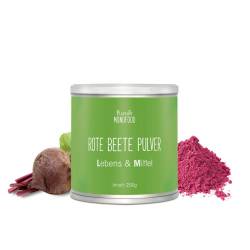 ROTE BEETE PULVER von PlantaVis GmbH