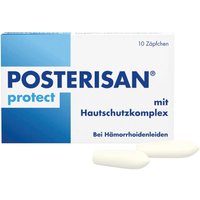 Posterisan protect HÃ¤morrhoidenzÃ¤pfchen von Posterisan