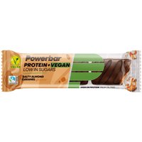 Powerbar® Protein + Vegan Bar Salty Almond Caramel von PowerBar