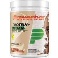 Powerbar® Protein + Vegan Immune Support Pulver Coffee Latte von PowerBar