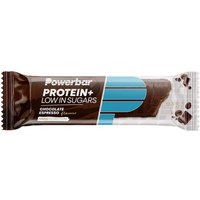 Powerbar® Protein Plus Low Sugar Chocolate Espresso von PowerBar