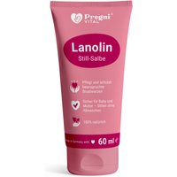 Lanolin Brustwarzensalbe - von PregniVital® von PregniVital