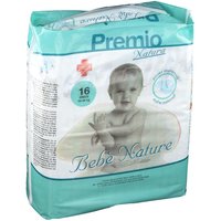 Premio® Natura Windeln 16 Junior 18-30 kg von Premio