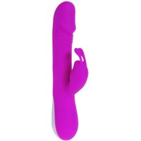 Rabbitvibrator Robert | 30 verschiedene Schwingungsarten | Pretty Love von Pretty Love