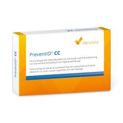 PREVENTID CC Test von Preventis GmbH