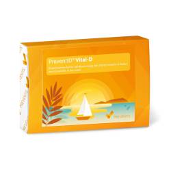 PreventID Vital-D Vitamin D Trockenbluttest von Preventis GmbH