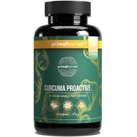 Curcuma Proactive von Primal Harvest® von Primal Harvest