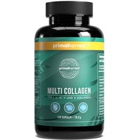 Multi-Collagen Hochdosiert Complex von Primal Harvest® von Primal Harvest