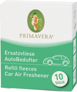 AUTOBEDUFTER Ersatzvliese 1 St von Primavera Life GmbH