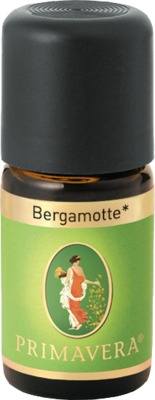 BERGAMOTTE kbA ätherisches Öl von Primavera Life GmbH
