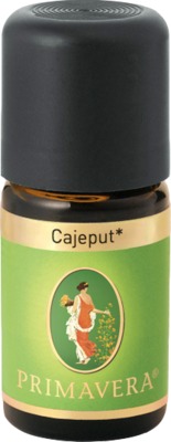 CAJEPUT EXTRA ätherisches Öl von Primavera Life GmbH