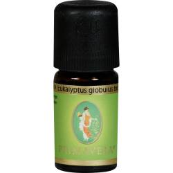 EUKALYPTUS ÖL kbA Cineol 85% 5 ml Ätherisches Öl von Primavera Life GmbH