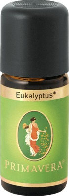 EUKALYPTUS ÖL kbA Cineol 85% von Primavera Life GmbH