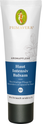 HAUT INTENSIV Balsam Bio Aromapflege 50 ml von Primavera Life GmbH