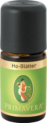 HO BL�TTER �therisches �l 5 ml von Primavera Life GmbH