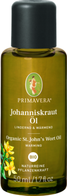 JOHANNISKRAUT �L Bio 50 ml von Primavera Life GmbH