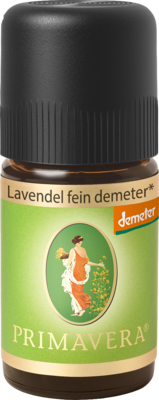 LAVANDIN demeter �therisches �l 10 ml von Primavera Life GmbH