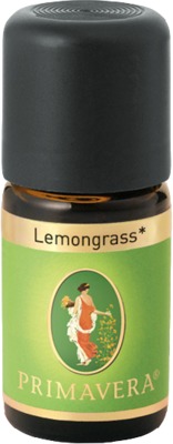 LEMONGRASS KBA ätherisches Öl von Primavera Life GmbH