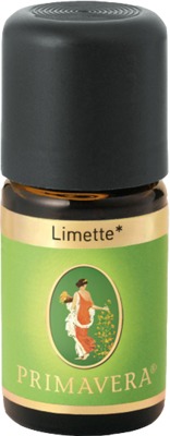 LIMETTE Bio ätherisches Öl von Primavera Life GmbH