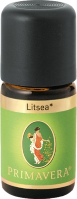 LITSEA Bio Öl ätherisch von Primavera Life GmbH