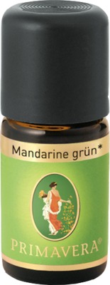 MANDARINE GRÜN kbA ätherisches Öl von Primavera Life GmbH
