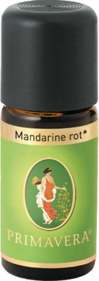 MANDARINE ROT kbA ätherisches Öl von Primavera Life GmbH