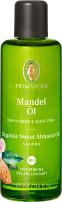 MANDEL�L Bio 100 ml von Primavera Life GmbH