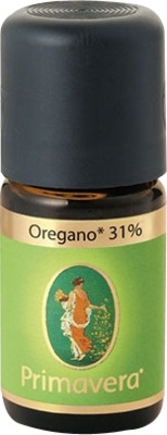 OREGANO ÖL ätherisch Bio 31% von Primavera Life GmbH
