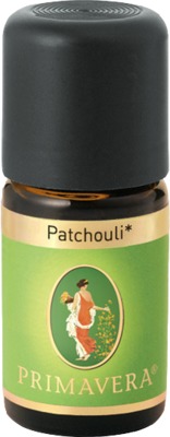 PATCHOULI Öl kbA ätherisch von Primavera Life GmbH