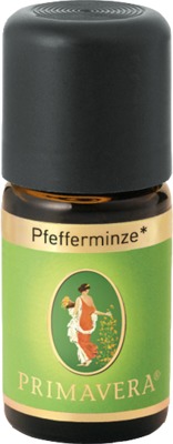 PFEFFERMINZE kbA ätherisches Öl von Primavera Life GmbH